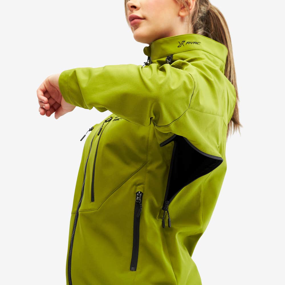 Trail Jacket