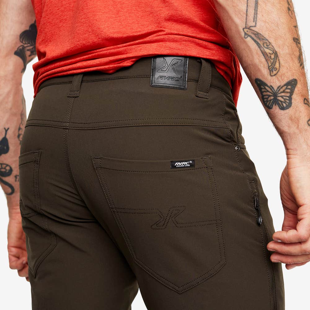 Explorer Outdoor Jeans