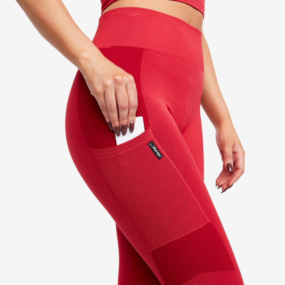 Descent Seamless Leggings