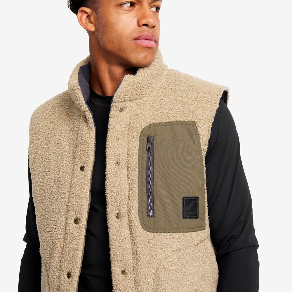 Rollick Reversible Vest