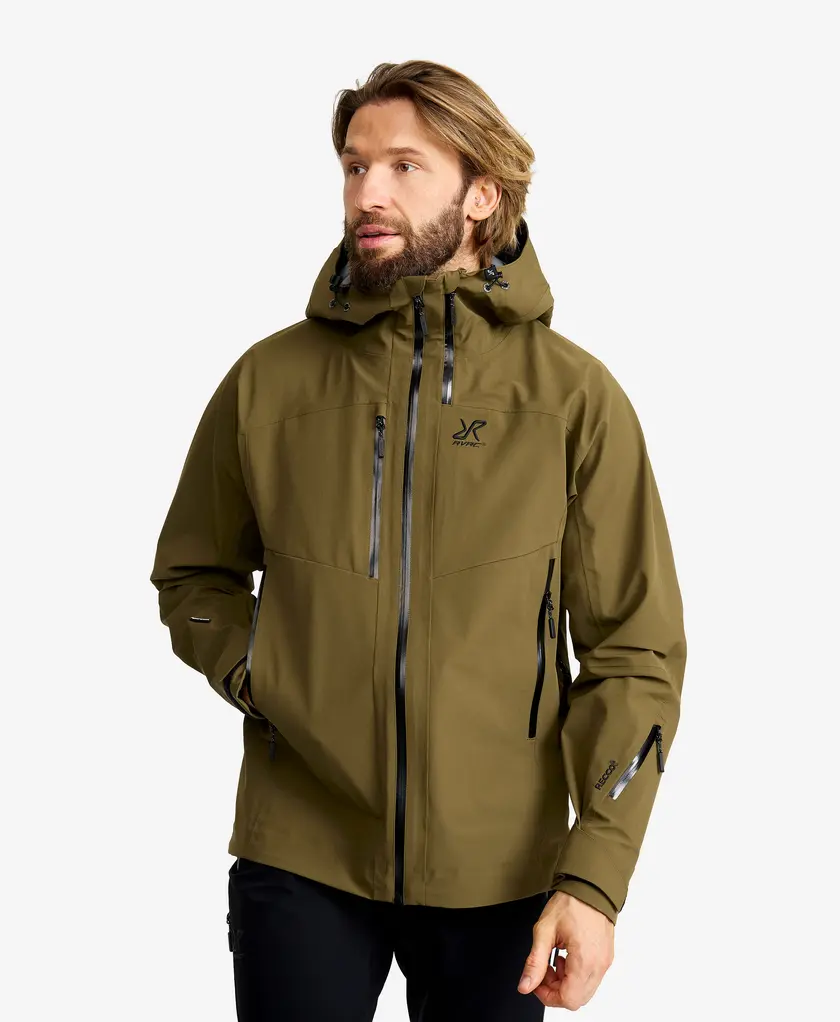 Cyclone 3L Shell Jacket Men