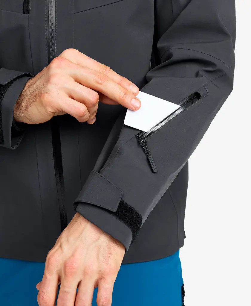 Cyclone 3L Shell Jacket Men