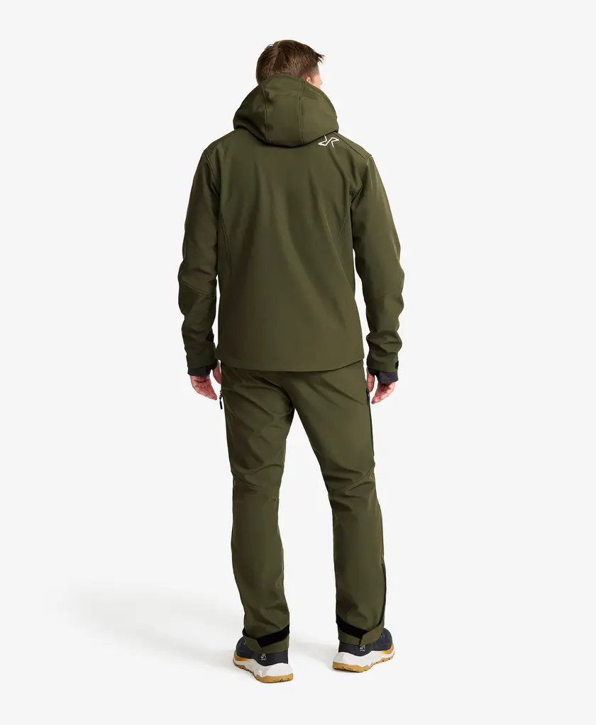 Hiball Softshell Jacket Men
