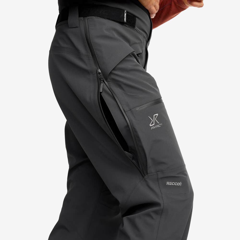 Atlas 3L Ski Bib Pants