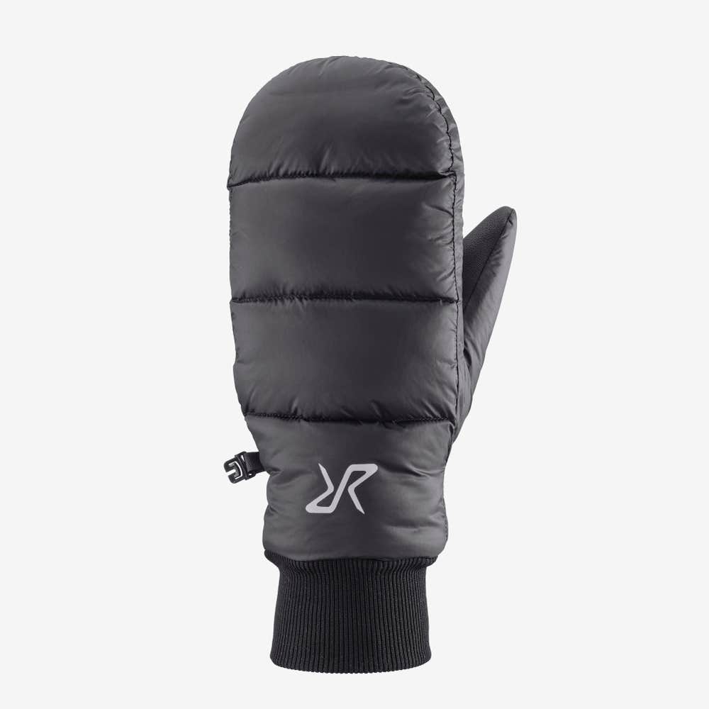 Puffer Mittens