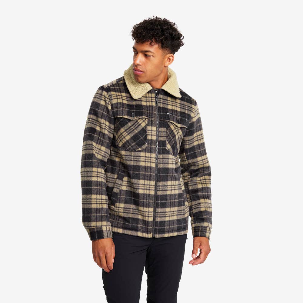 Lumber Jacket