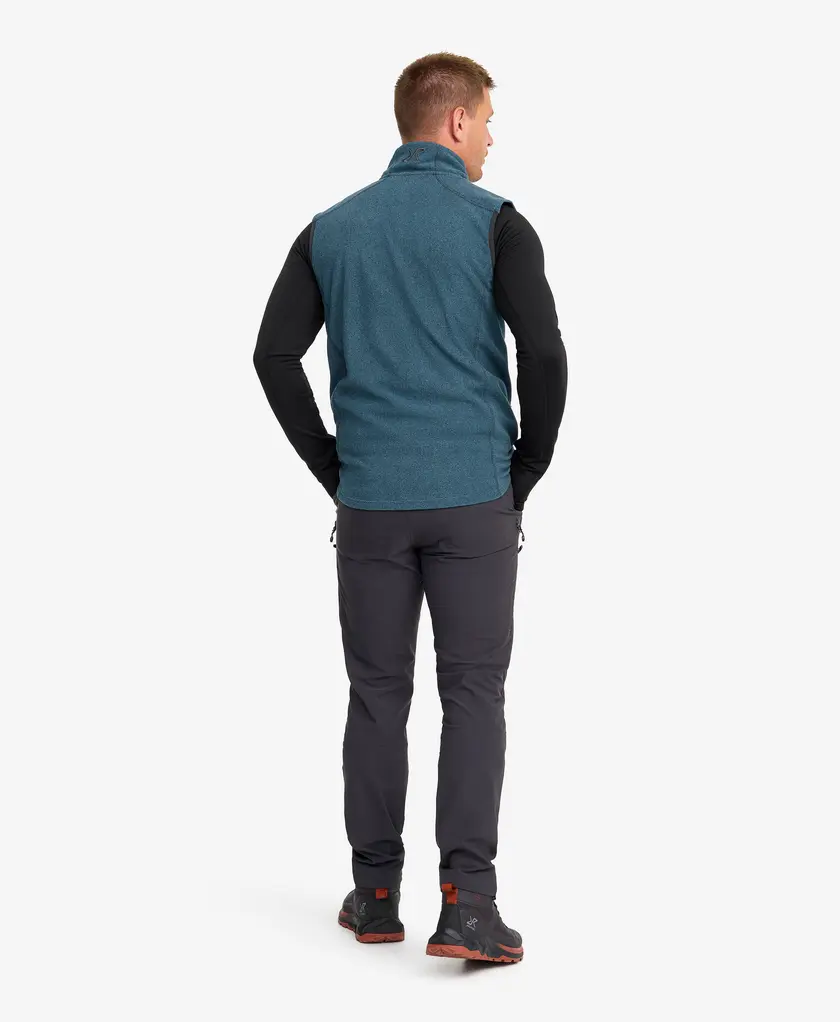 Essential Fleece Gilet Men