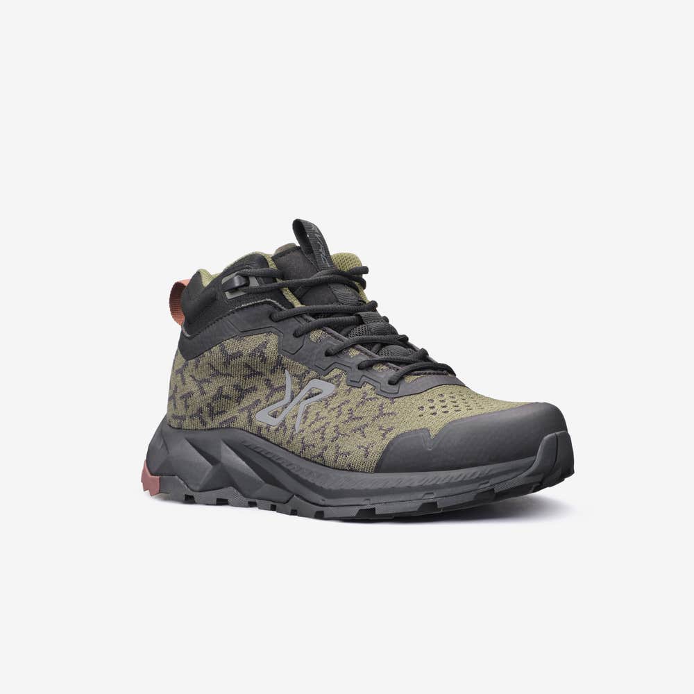 Trailknit Waterproof Mid Hiking Shoes