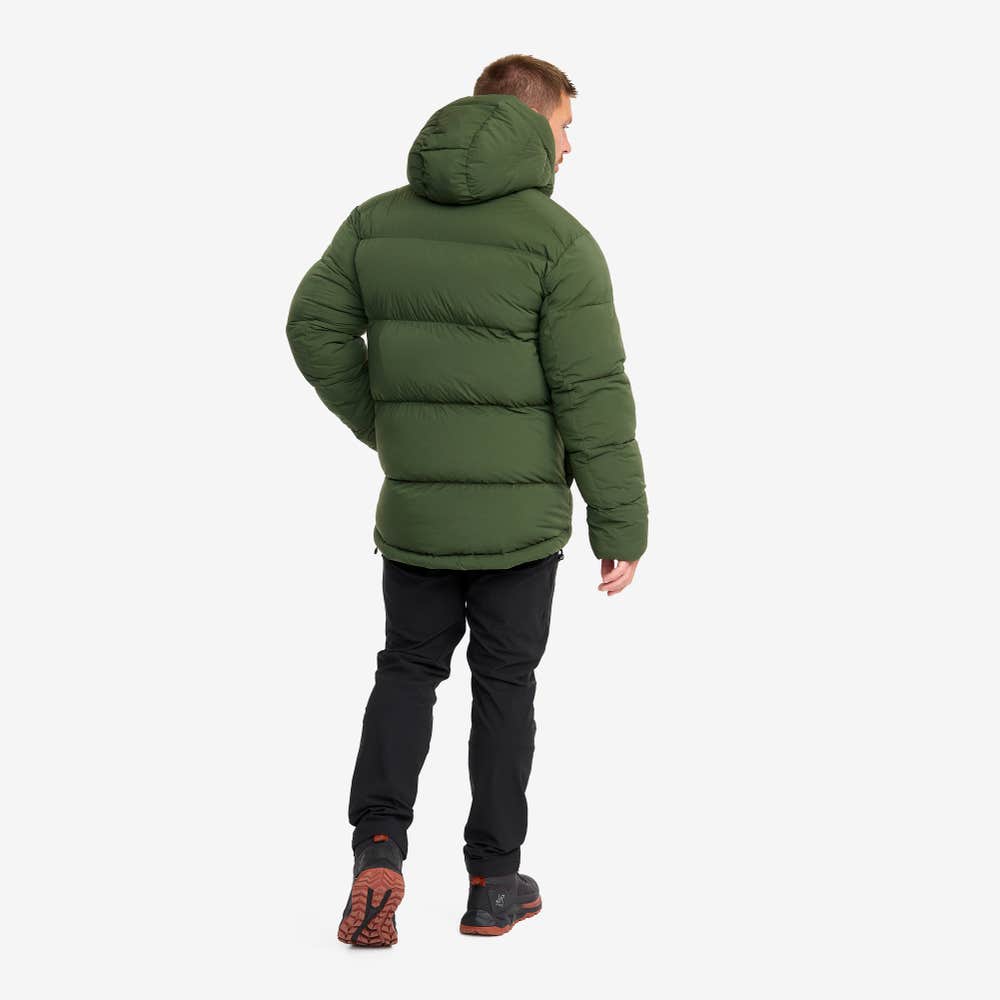 Flexpedition Down Jacket