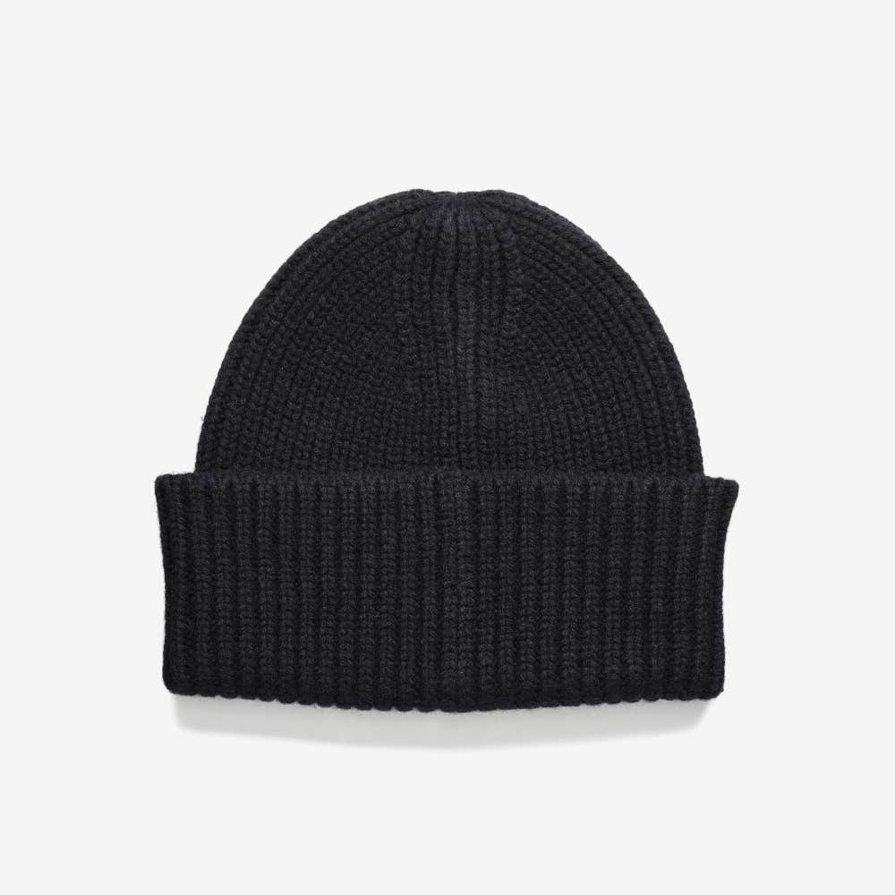 Chunky Wool Beanie