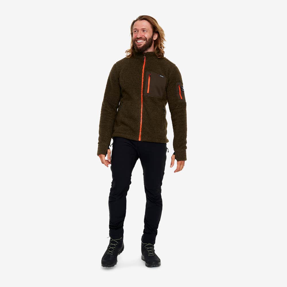 Bigfoot Pile Fleece