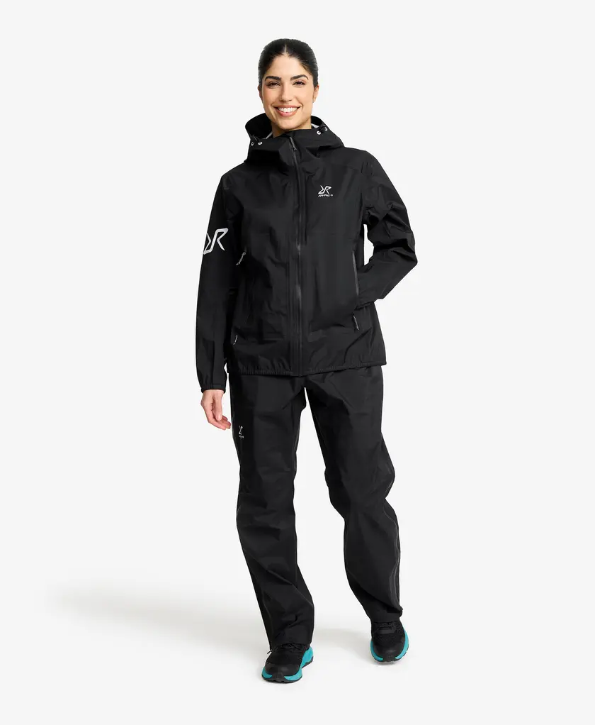 Arcade 3L Lightweight Jacket Women