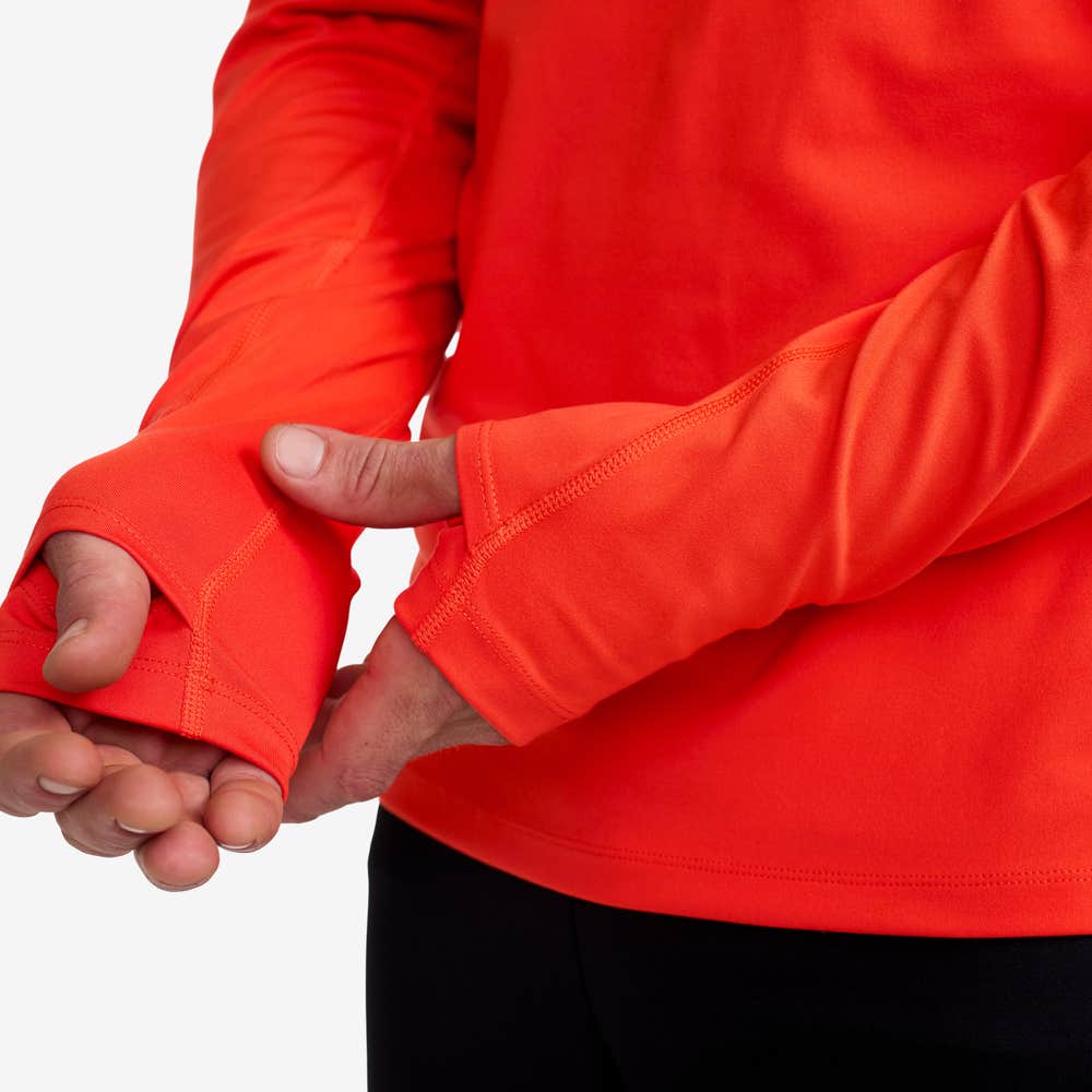 Prep Half-zip Top