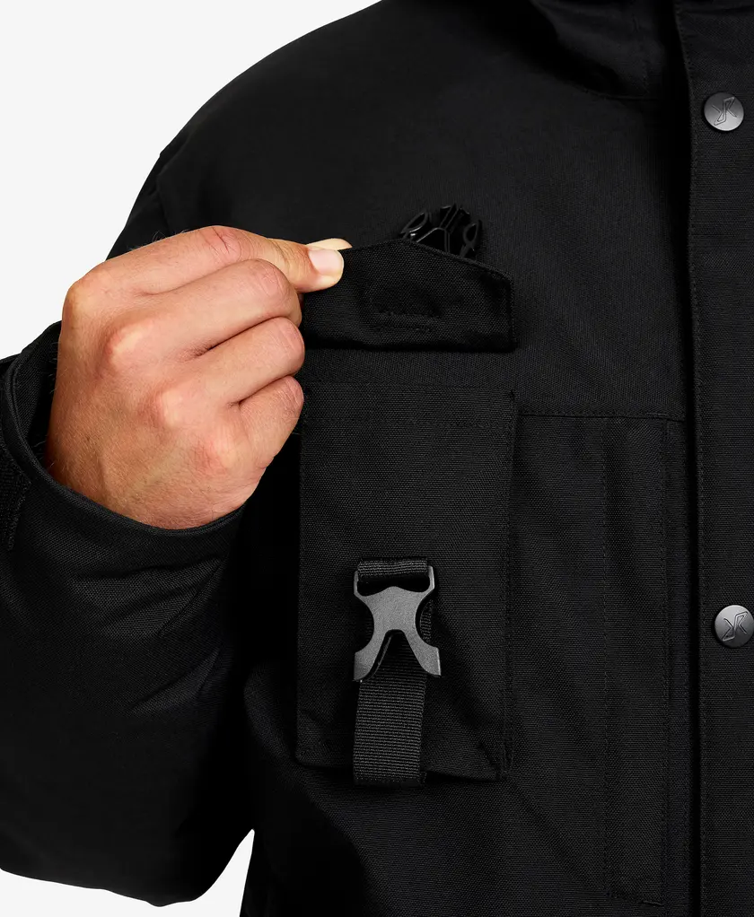 Saviour Tech 2L Insulated Parka Men