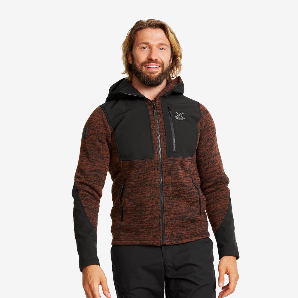 Wander Pro Wool Hoodie