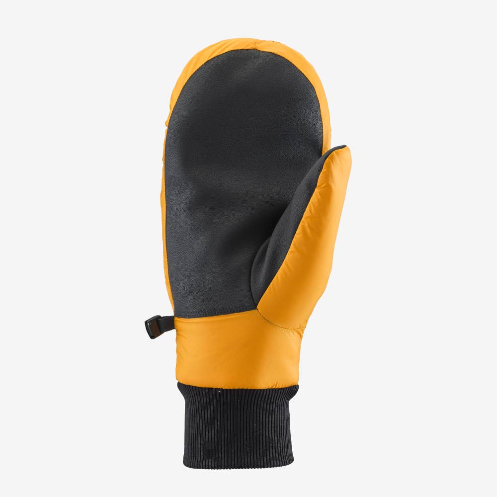 Puffer Mittens