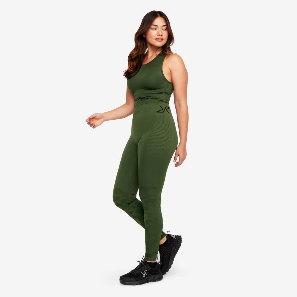 Descent Seamless Leggings