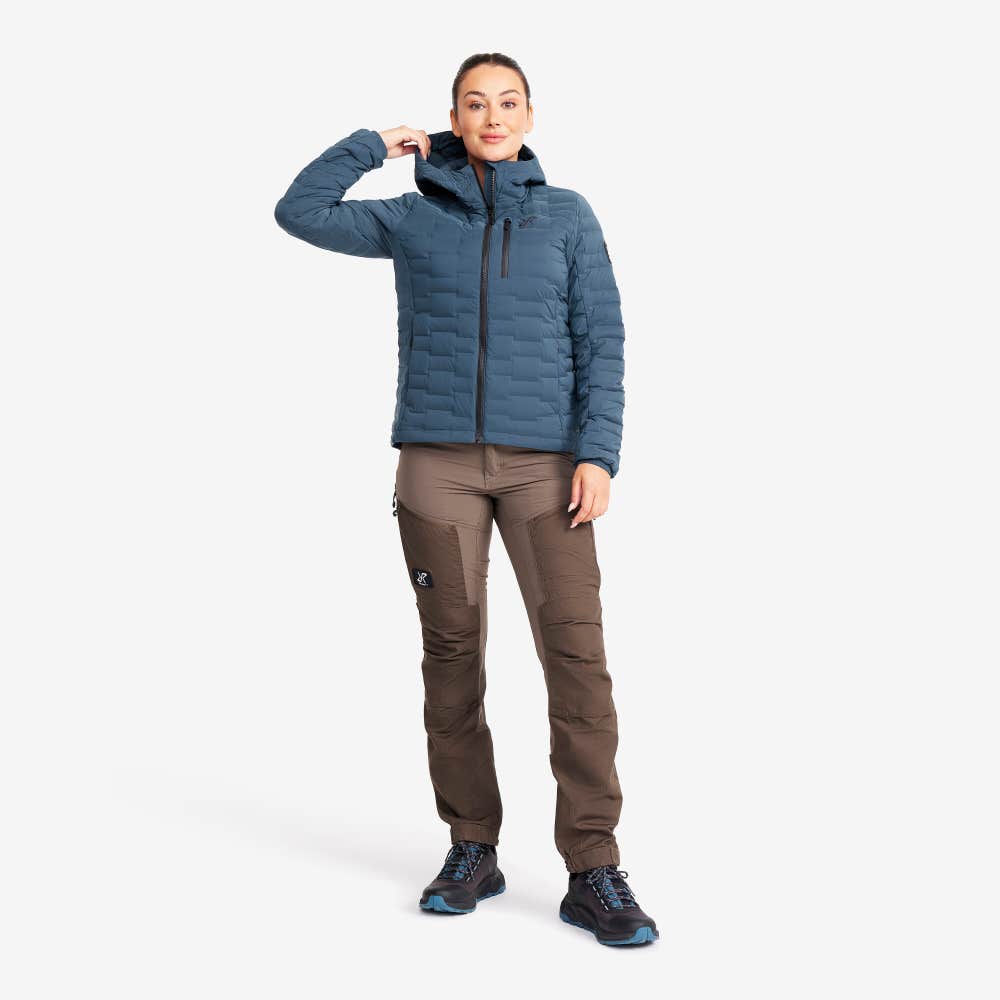 Flex Stretch Down Jacket