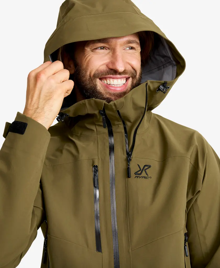 Cyclone 3L Shell Jacket Men