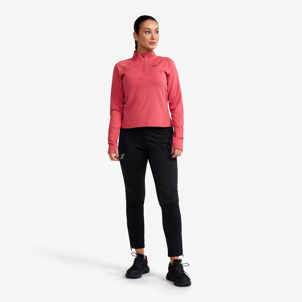 Prep Half-zip Top