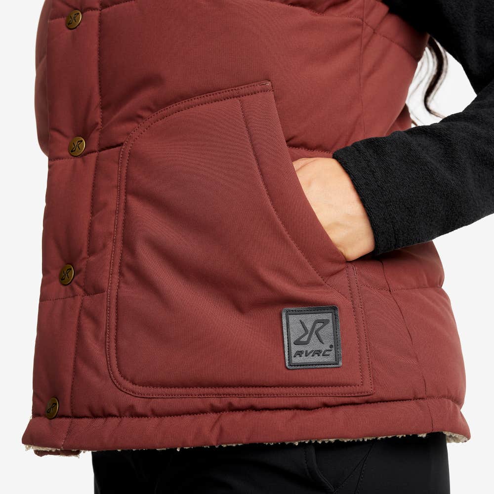 Rollick Reversible Vest