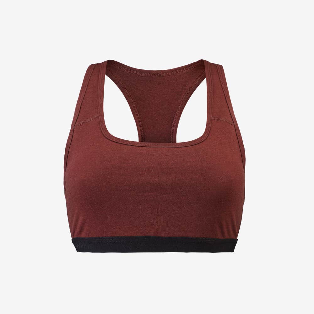 Move Merino Bra