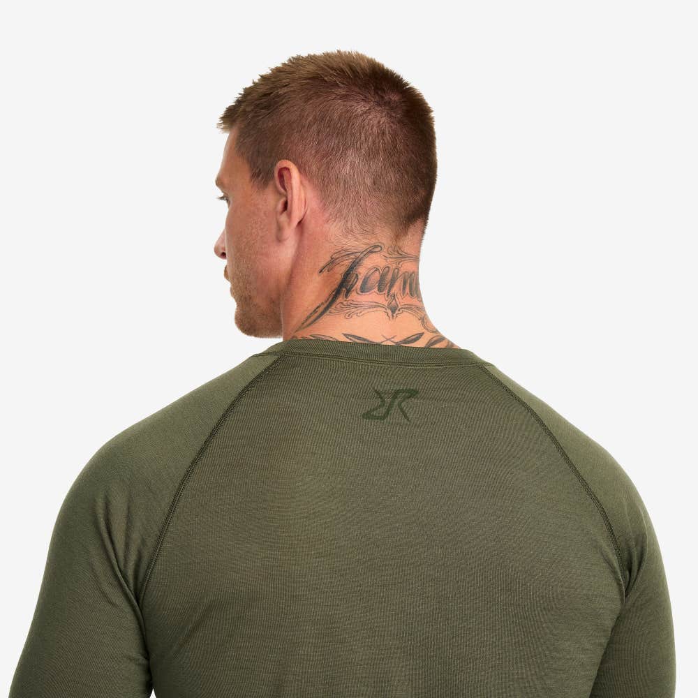 Mount Merino Long Sleeve Top