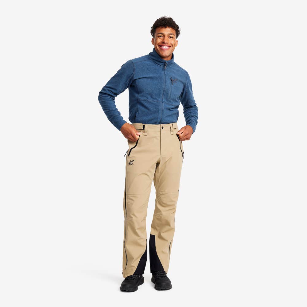 Cyclone Zip-up 3L Trousers