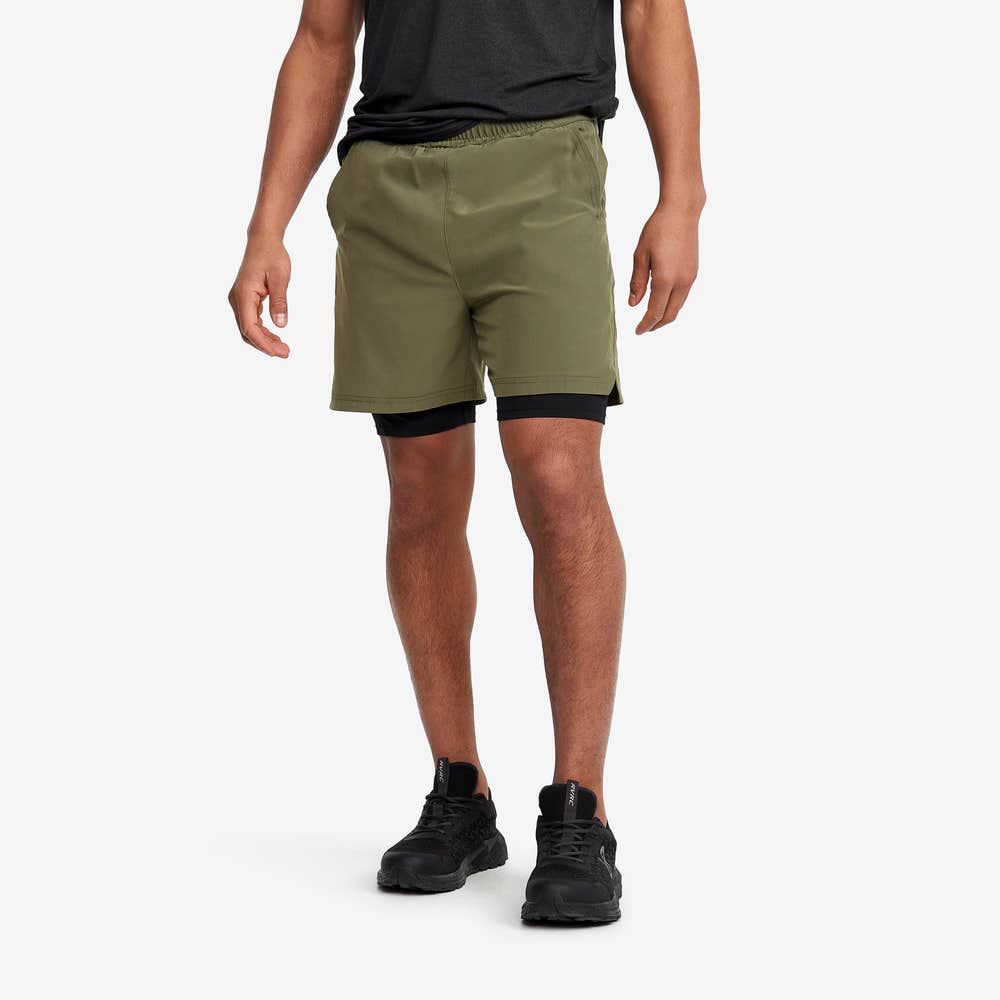 2-in-1 Shorts