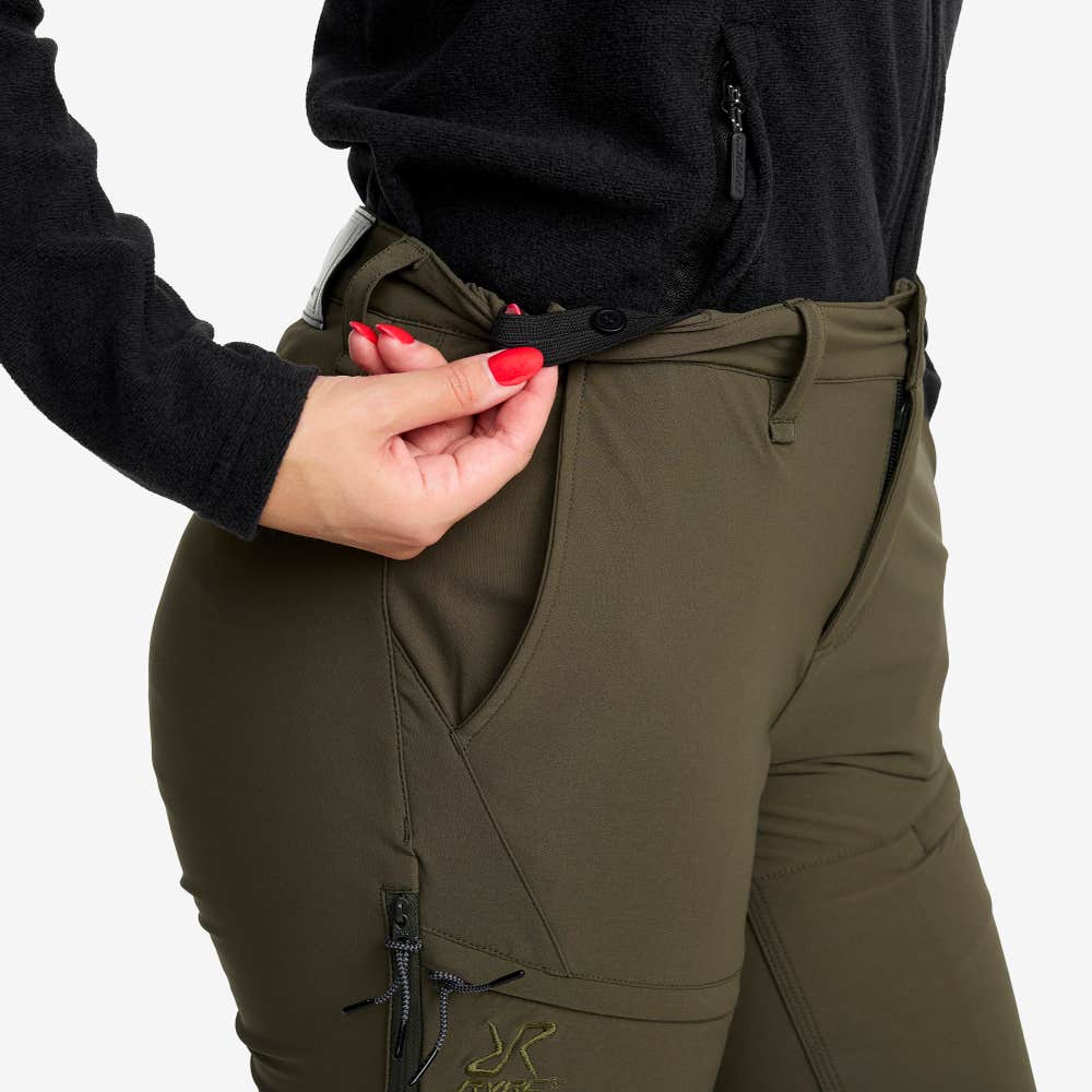 Prime Stretch Trousers