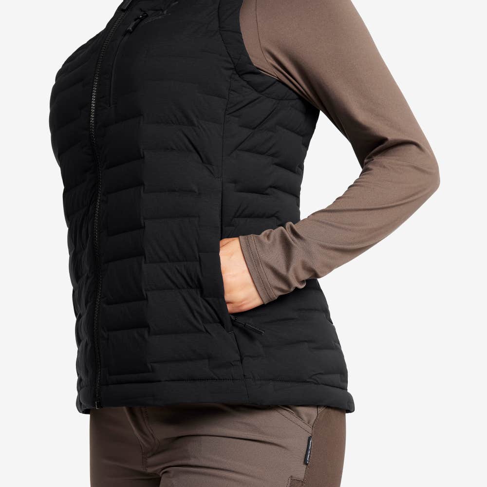 Flex Stretch Down Vest
