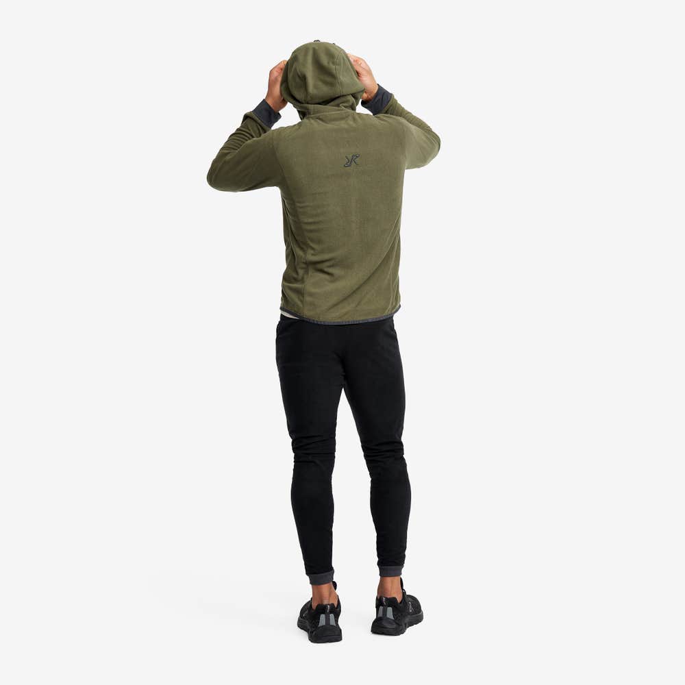Trekker Fleece Trousers