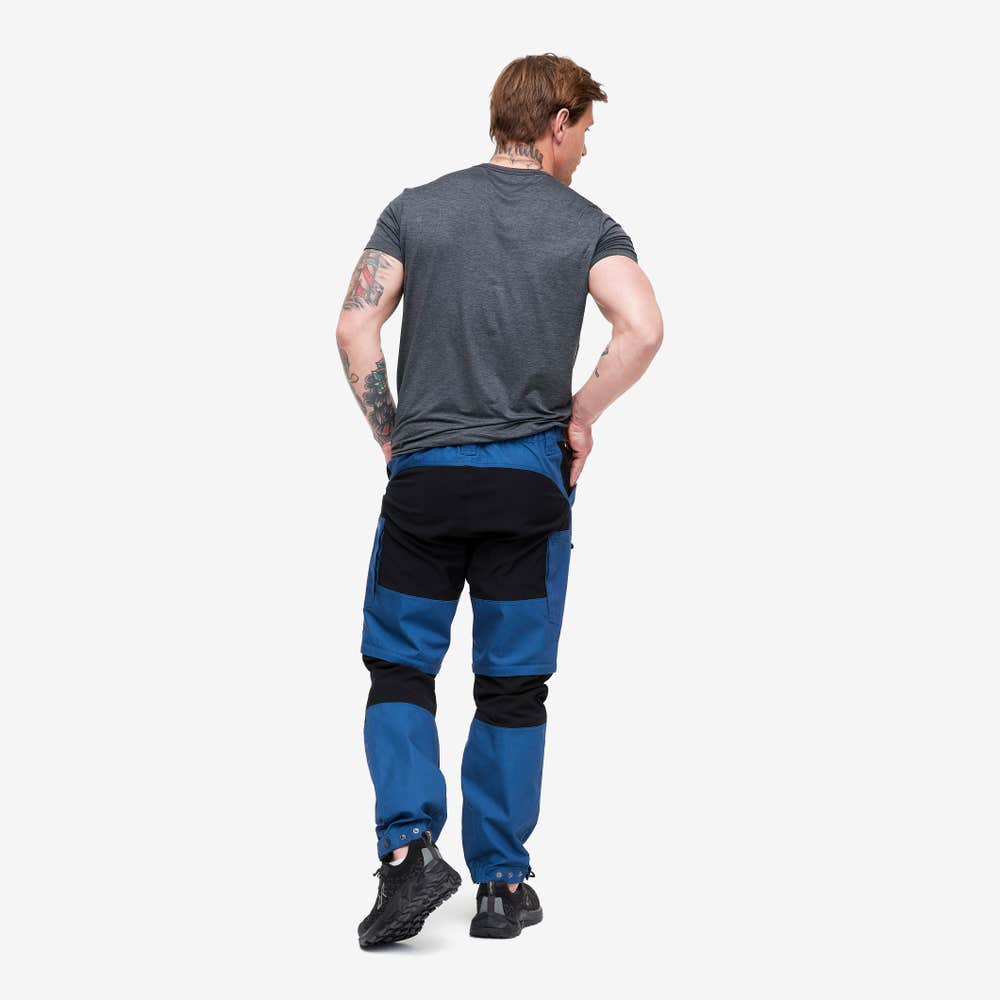 Nordwand Pro Zip-off Trousers