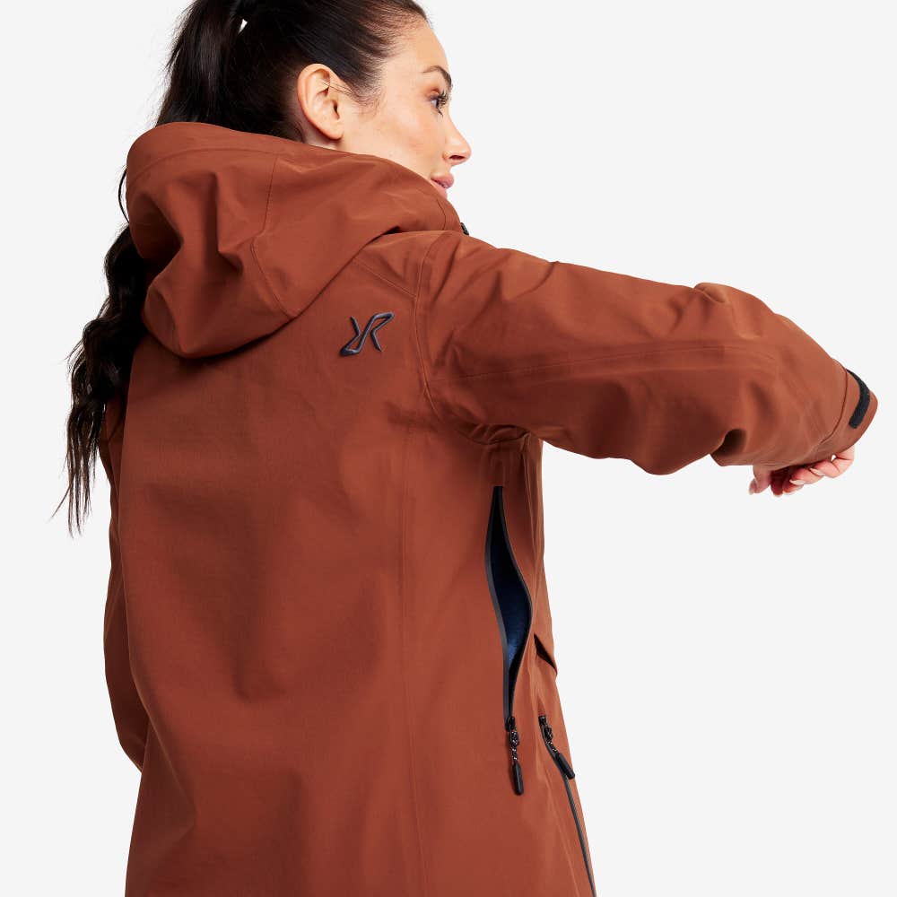 Cyclone Long 3L Jacket