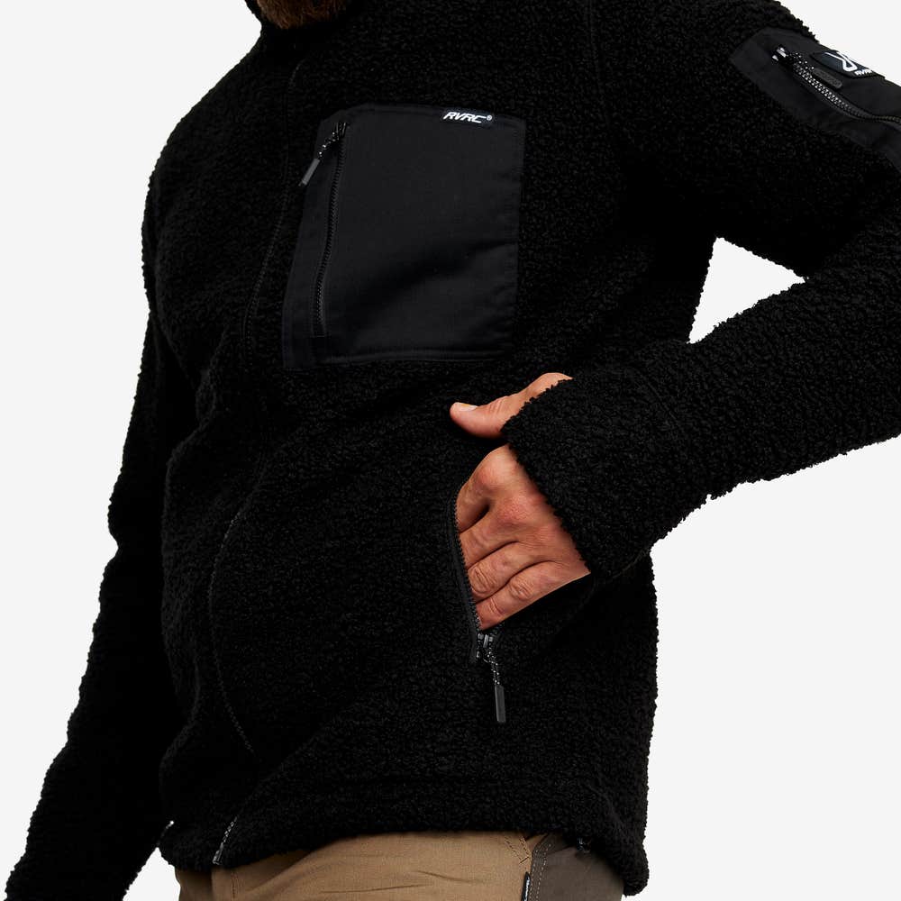 Bigfoot Pile Fleece
