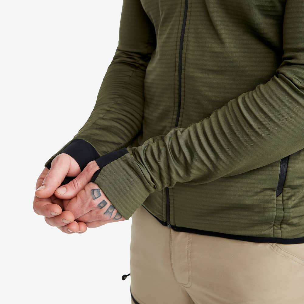 Waffle Hoodie