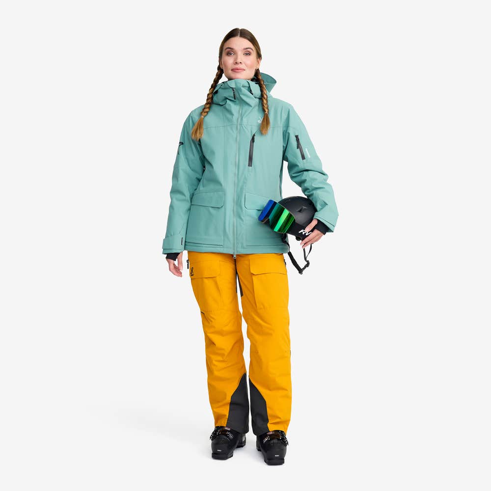 Halo 2L Insulated Ski Jacket