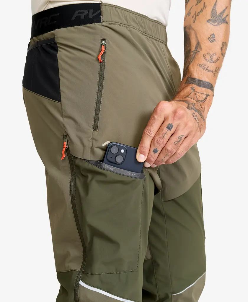 Dynamic Pro Wind Trousers Men