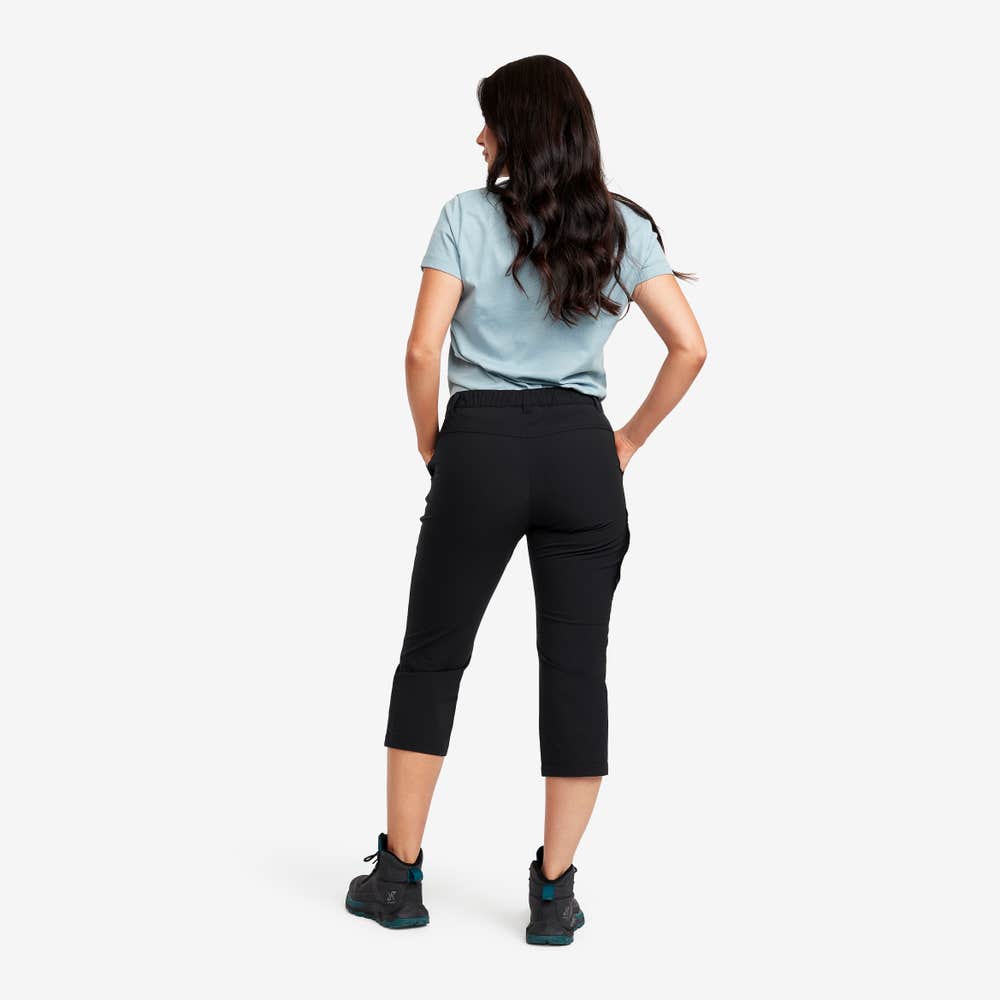 Loyal 3/4 Stretch Trousers