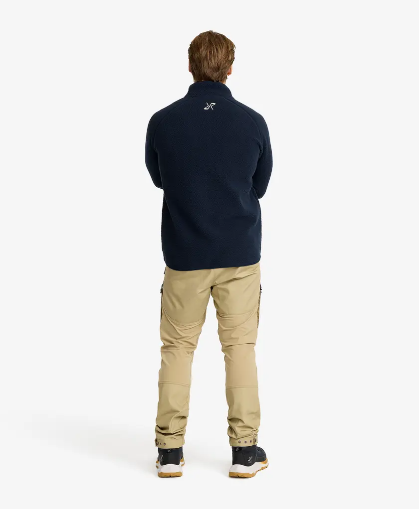 Canyon Full-zip Pile Fleece Men