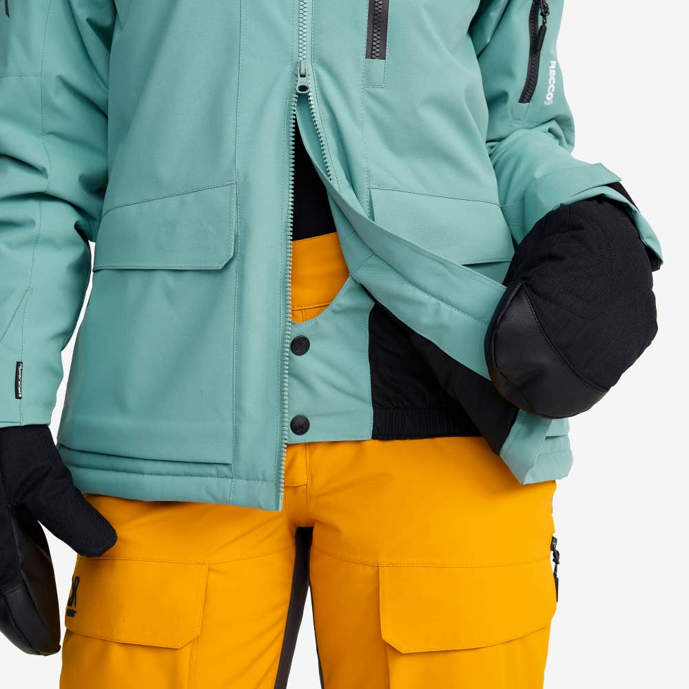 Halo 2L Insulated Ski Jacket