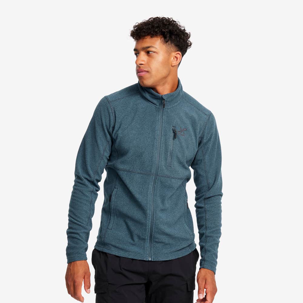 Essential Full-zip Fleece