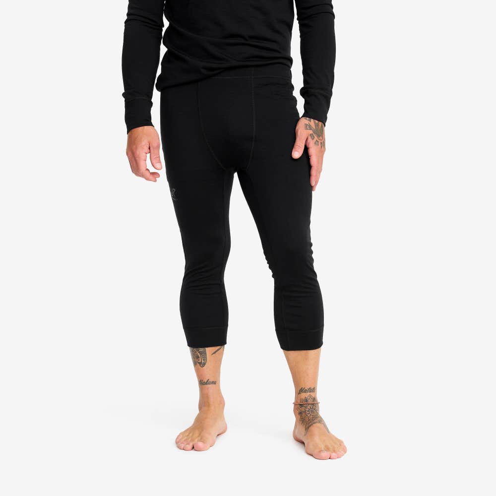 Mount Merino 3/4 Trousers