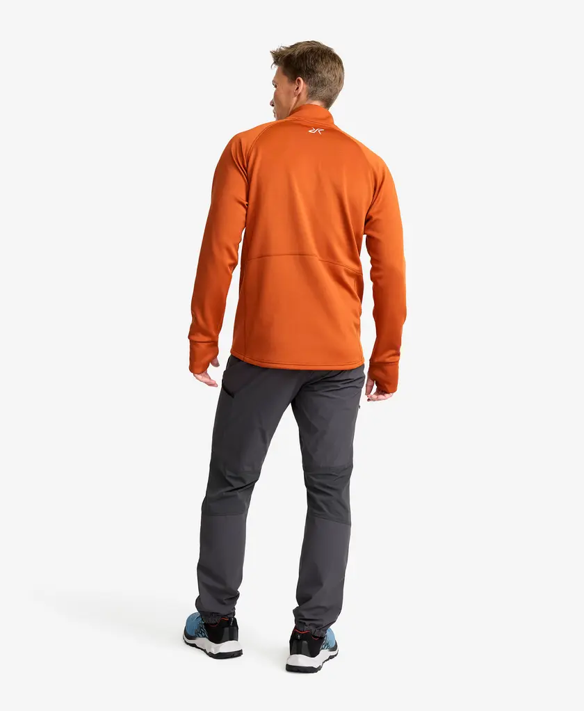 Evolution Half-zip Stretch Fleece Men