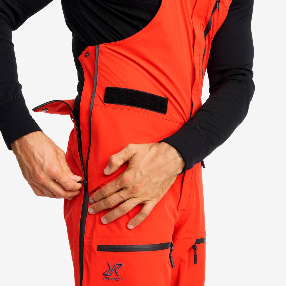 Atlas 3L Ski Bib Pants