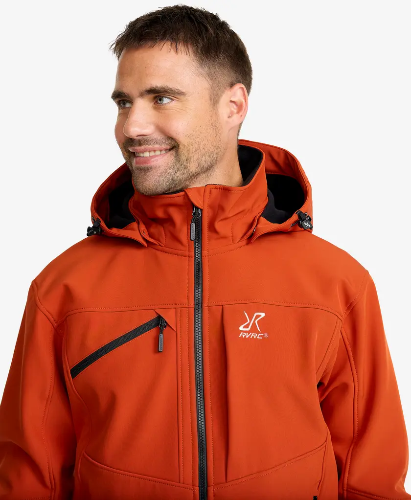 Hiball Softshell Jacket Men