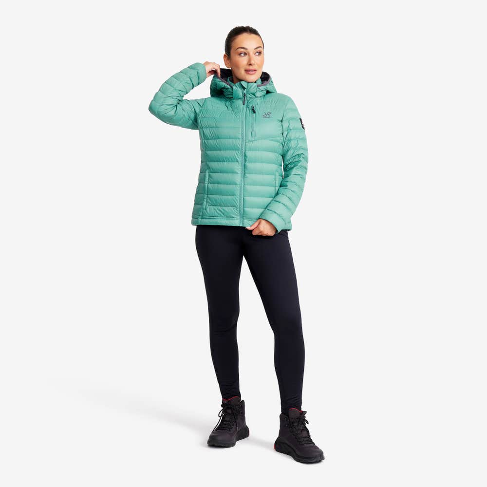 Helium Down Jacket
