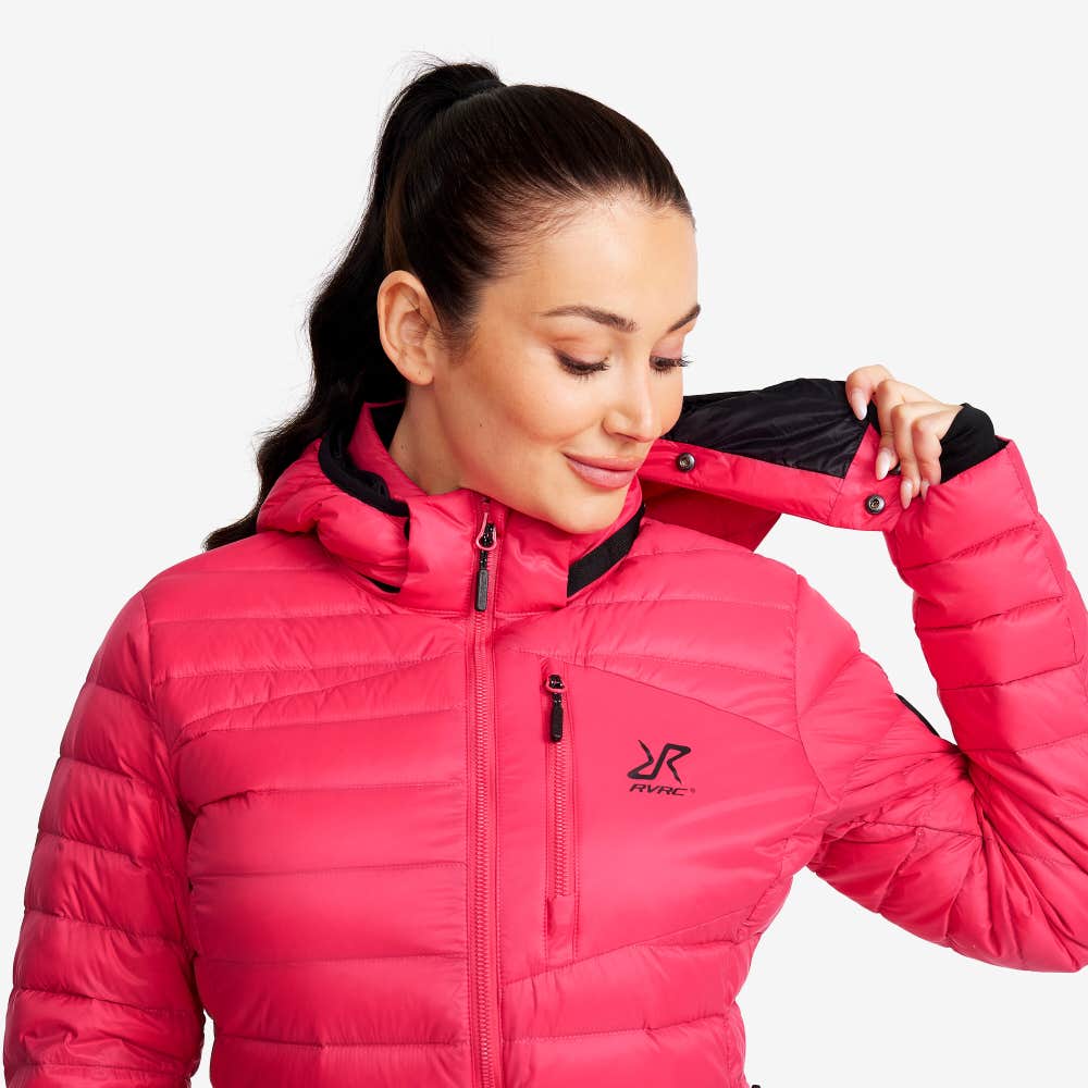 Helium Down Jacket