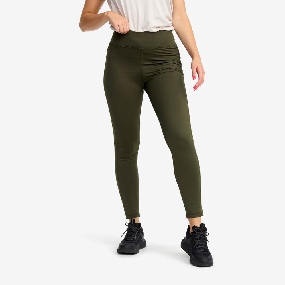 Alaska Fleece Lined Leggings