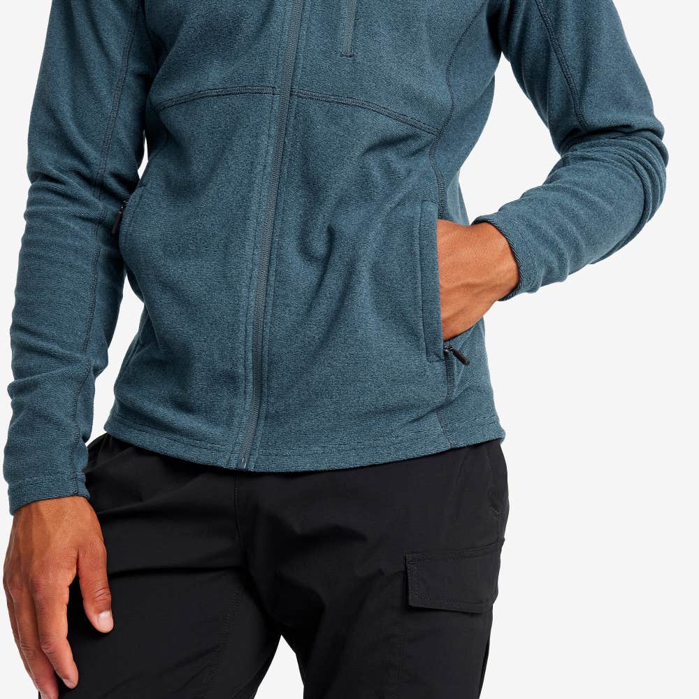 Essential Full-zip Fleece